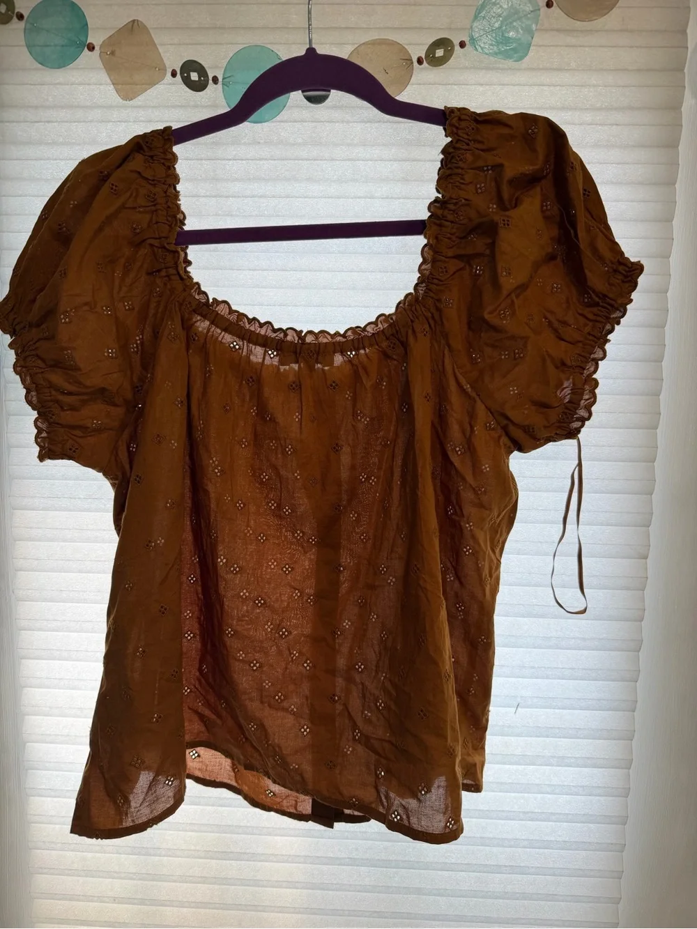 Madewell lightweight square